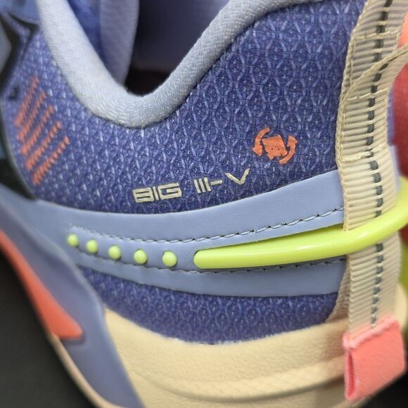 361° Degrees Big3 5.0 Quick PRO Assist the future Basketball Shoes Size 7 Unisex main image 4
